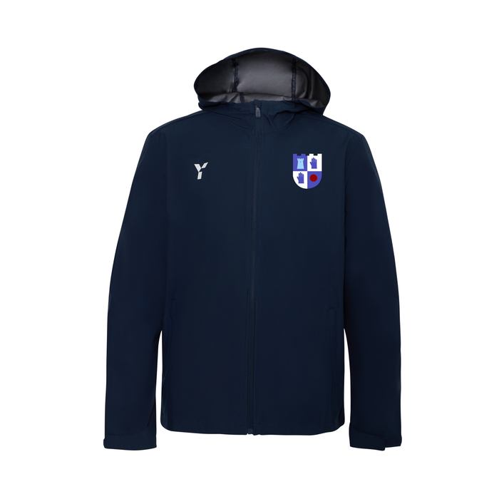 Yeovil & Sherborne - Raincoat Unisex Navy (SALE)