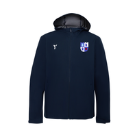 Yeovil & Sherborne - Raincoat Unisex Navy (SALE)
