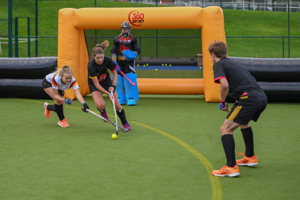 Inflatable Hockey Pitch by Y1 - view 4