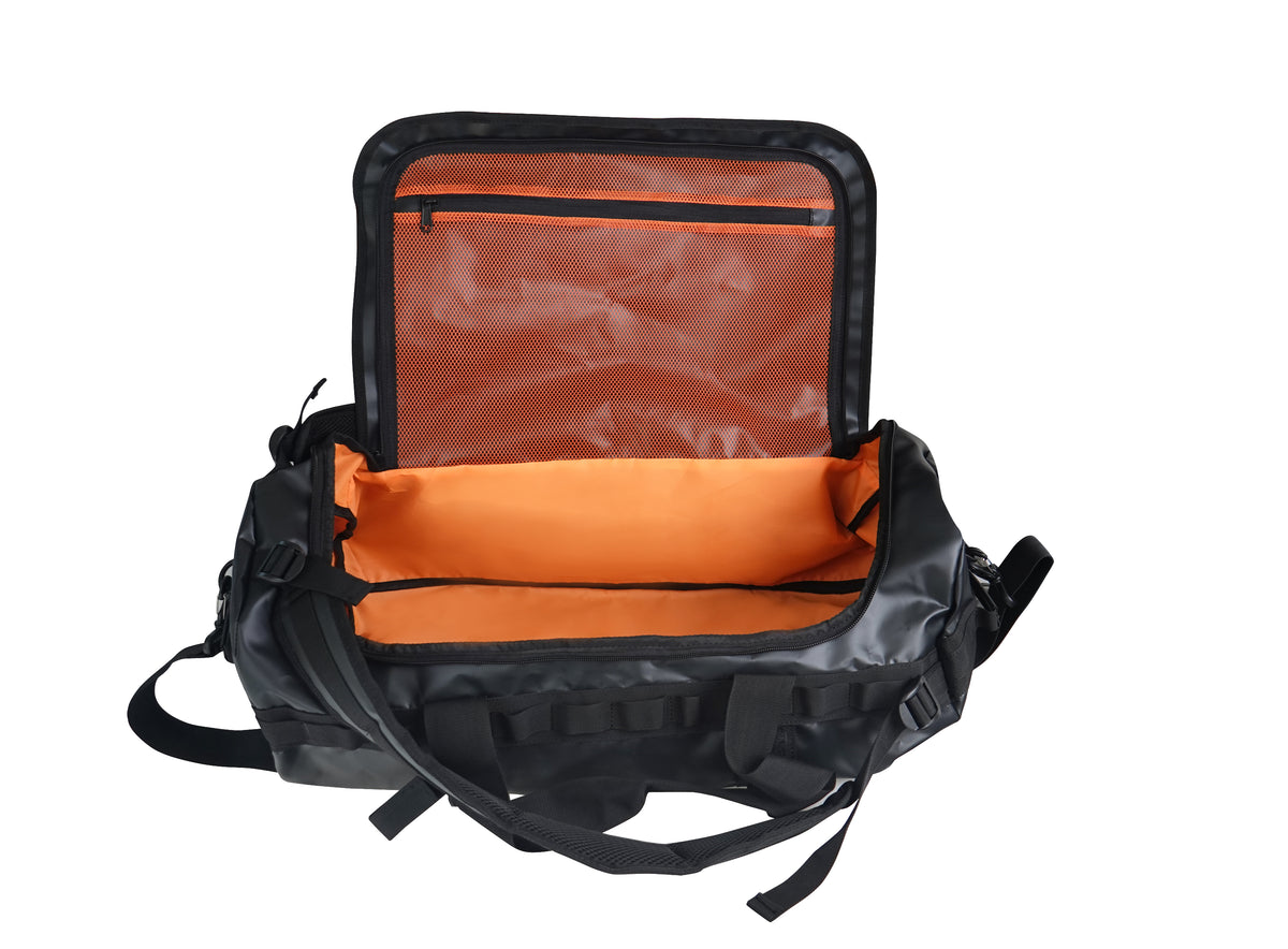 Matchday Bag - Black bag by Y1 - view 4