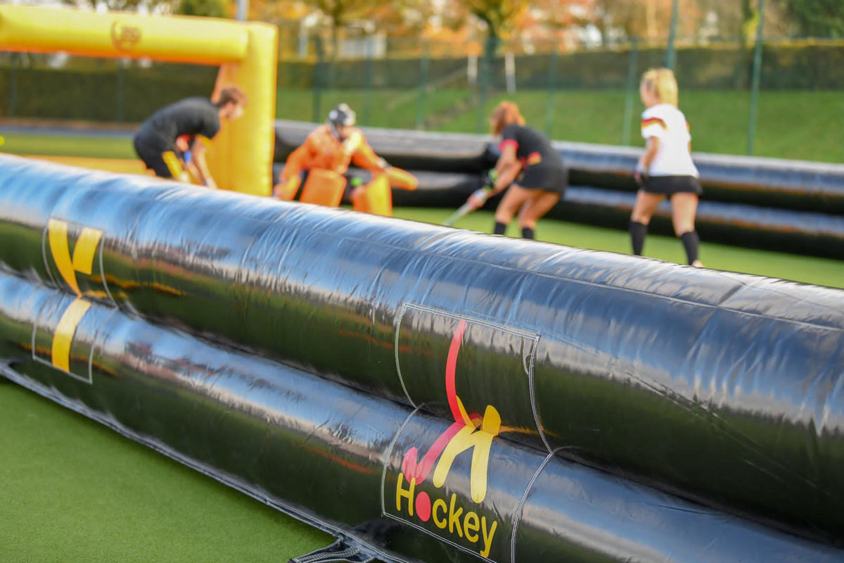 Inflatable Hockey Pitch by Y1 - view 3