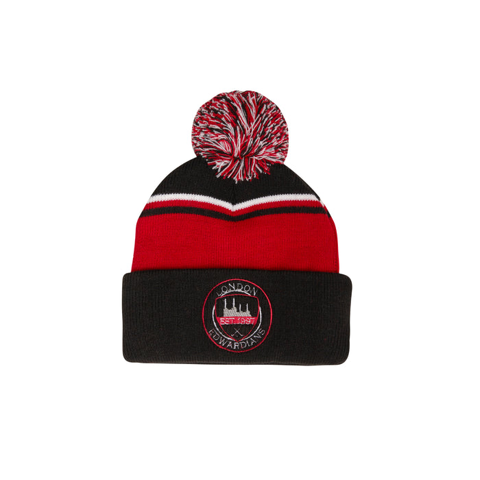 London Edwardians HC - Bobble Hat