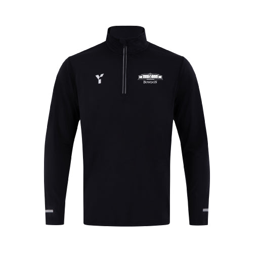 Bowdon HC - Lycra Midlayer Unisex Black