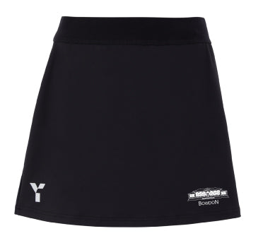 Bowdon HC - Skort Womens Black