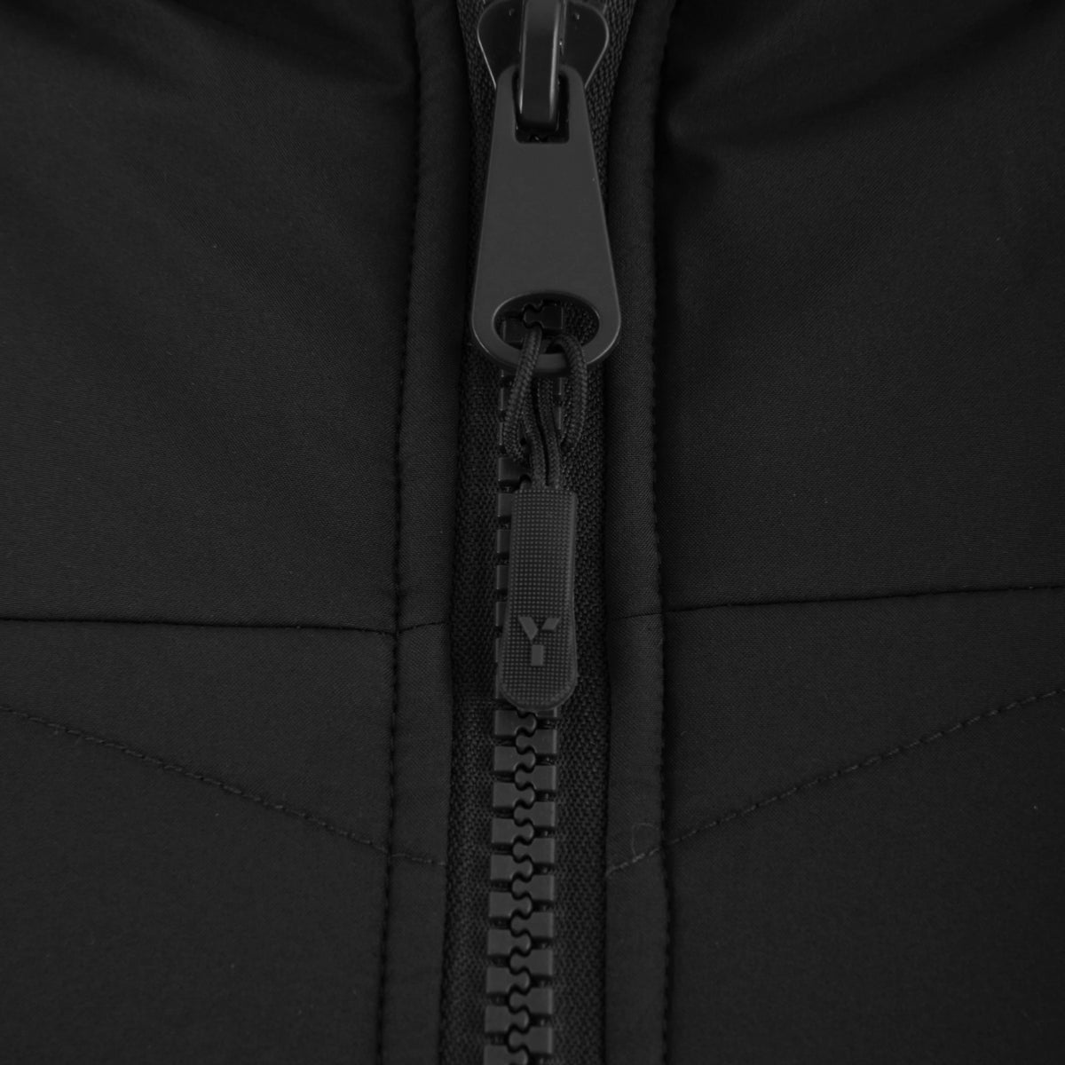 Bench Jacket Unisex Black