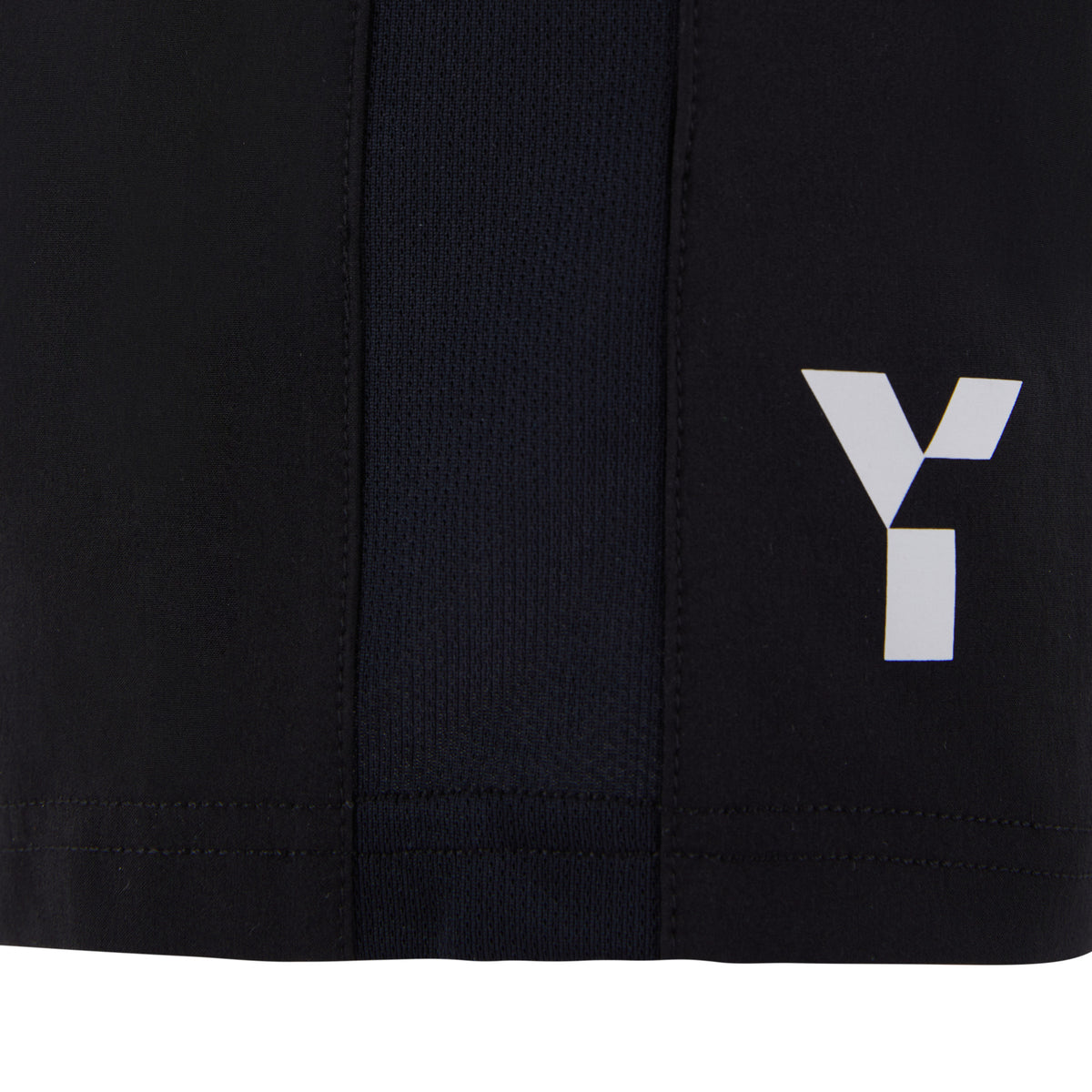 Shorts Mens Black by Y1 - view 2