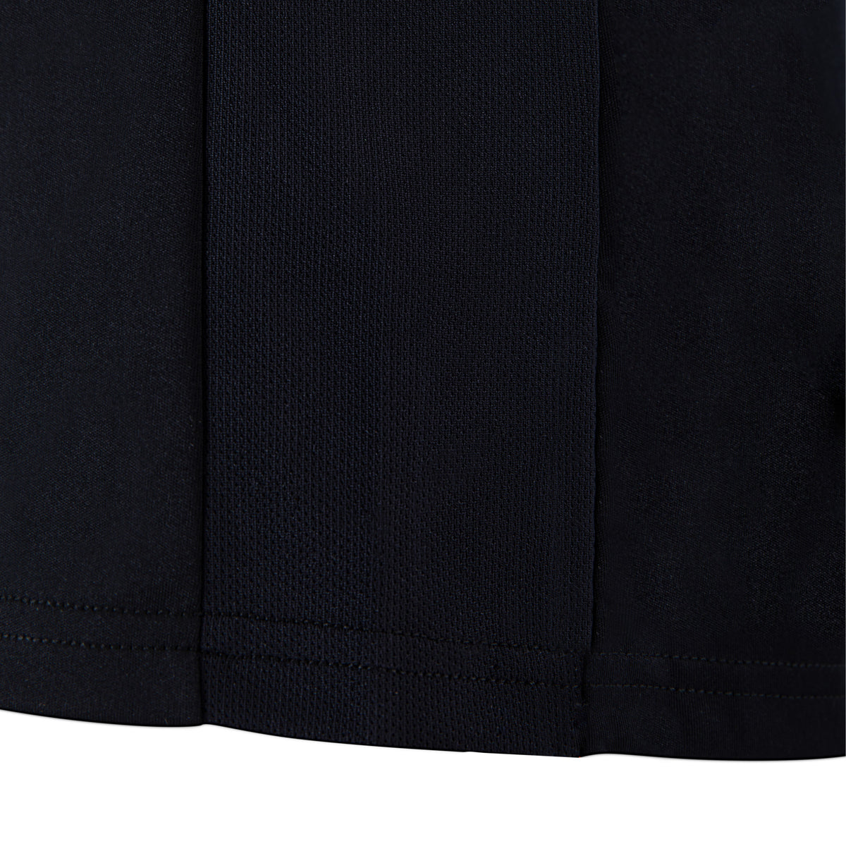 Short Sleeve Training Top Womens Black