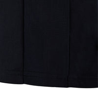 Short Sleeve Training Top Junior Unisex Black