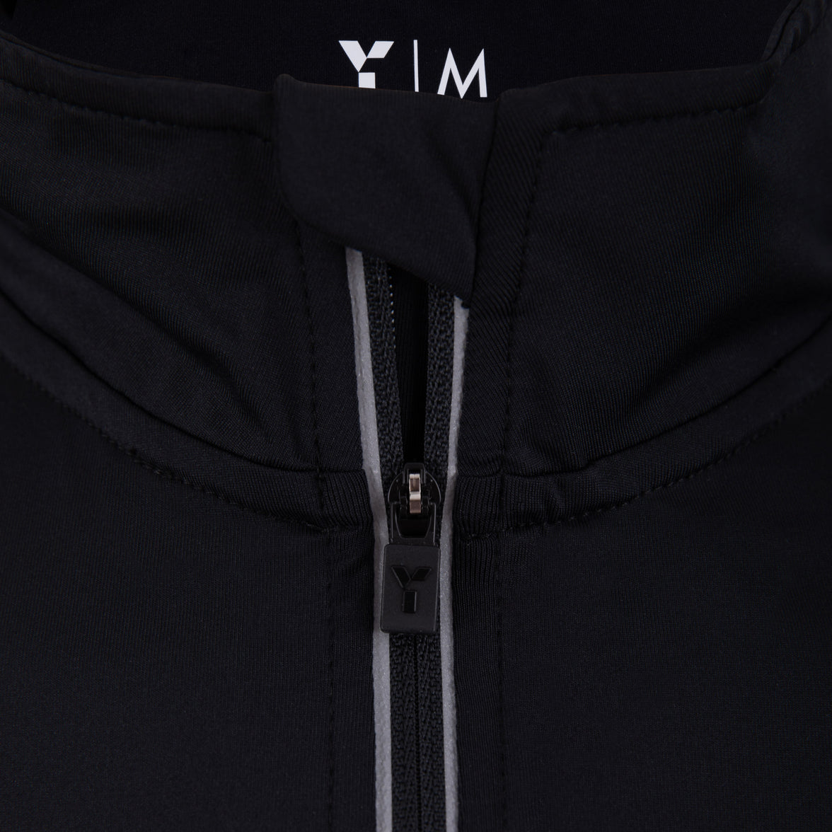 Lycra Midlayer Unisex Black