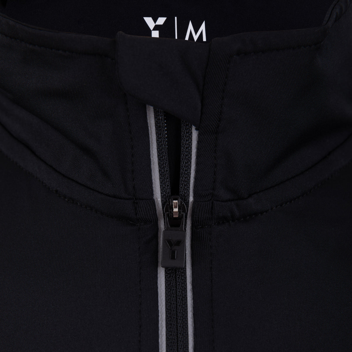 Lycra Midlayer Unisex Black