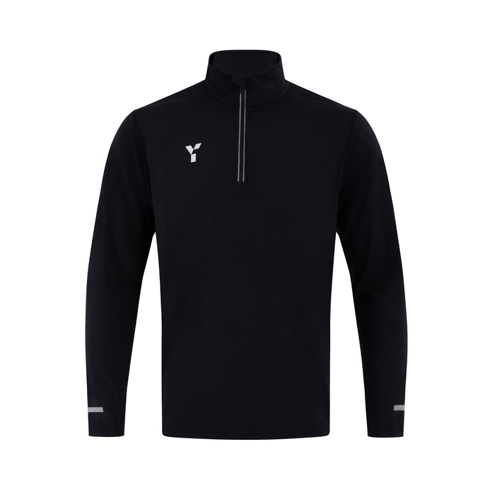 Lycra Midlayer Unisex Black