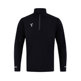 Lycra Midlayer Unisex Black