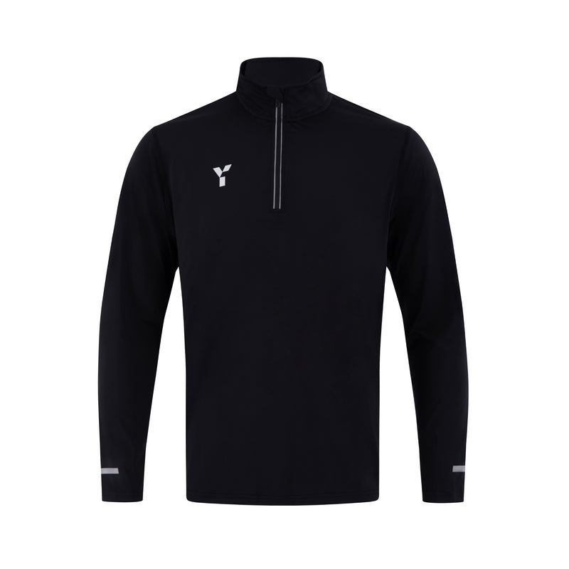 Lycra Midlayer Unisex Black