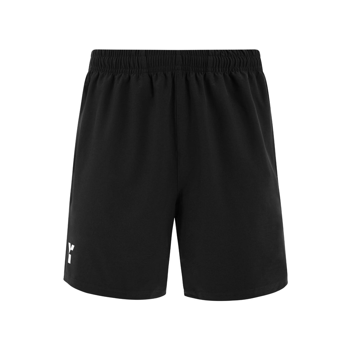 Shorts Mens Black by Y1