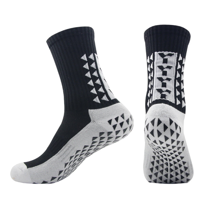 Anti-Slip Socks - Black