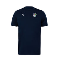 Bolton HC - Junior Short Sleeve Training Top Unisex Navy