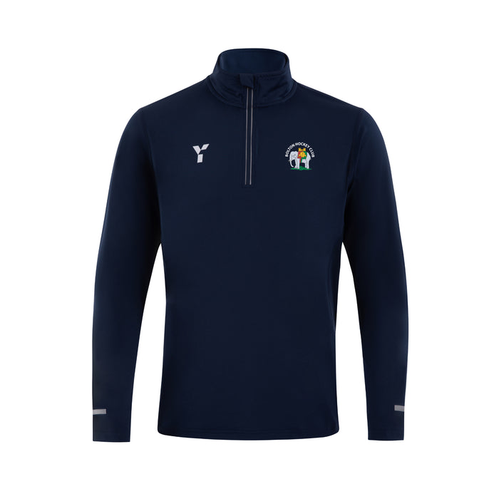 Bolton HC - Lycra Midlayer Unisex Navy