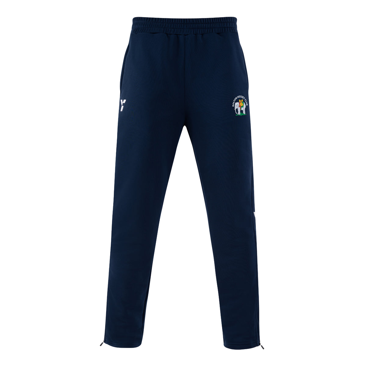 Bolton HC - Tracksuit Bottoms Men's Navy 24/25 club teamwear by Y1