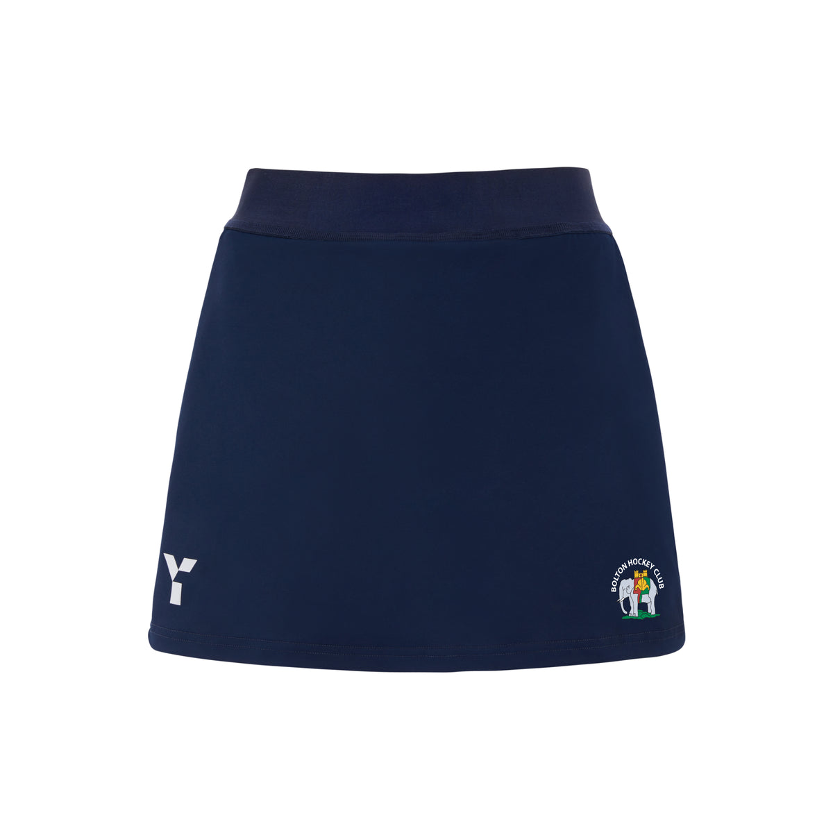 Bolton HC - Skort Women's Navy club teamwear by Y1