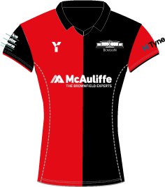 Bowdon HC - LADIES Training/Supporters Playing Shirt (Home)