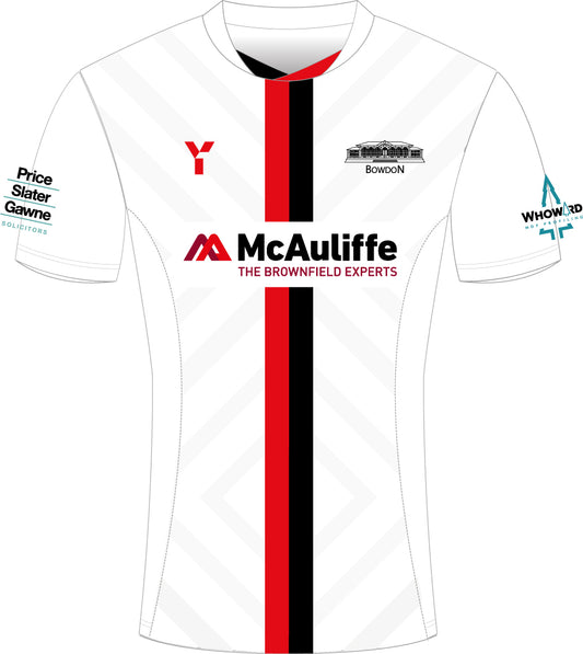 Bowdon HC - MENS Playing Shirt (Away)