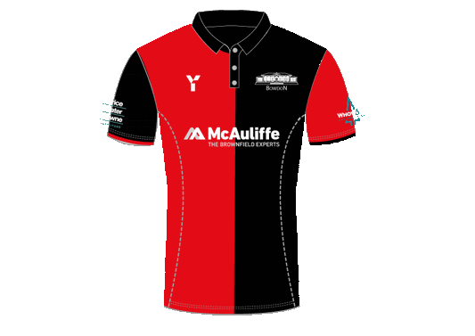 Bowdon HC - Junior Playing Shirt (H)