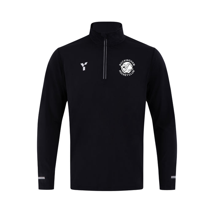 Buckingham HC - Lycra Midlayer Unisex Black