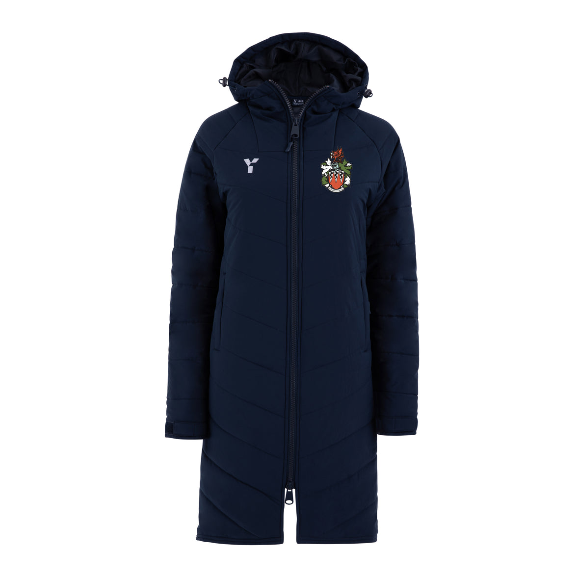 Cardiff Medics HC - Bench Jacket Unisex Navy