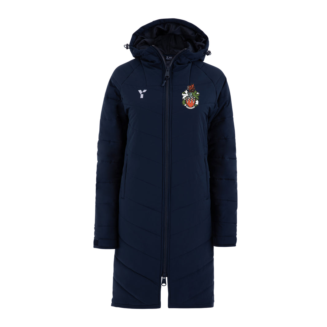 Cardiff Medics HC - Bench Jacket Unisex Navy
