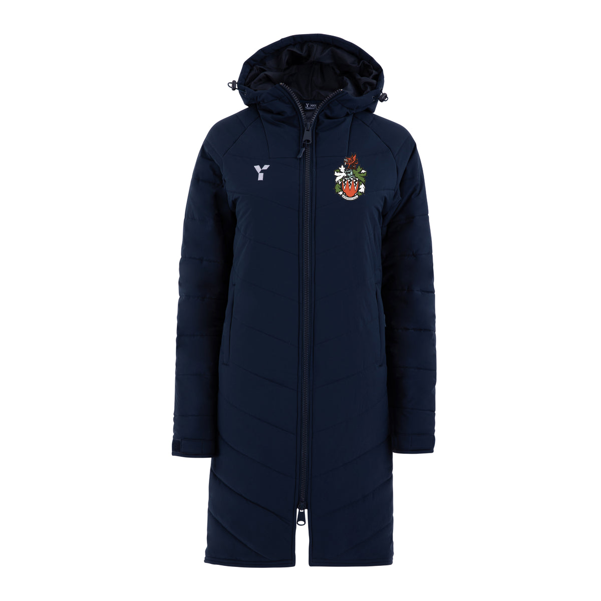 Cardiff Medics HC - Bench Jacket Unisex Navy