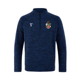 Cardiff Medics HC - Fugi Quarter Zip Unisex Navy Melange