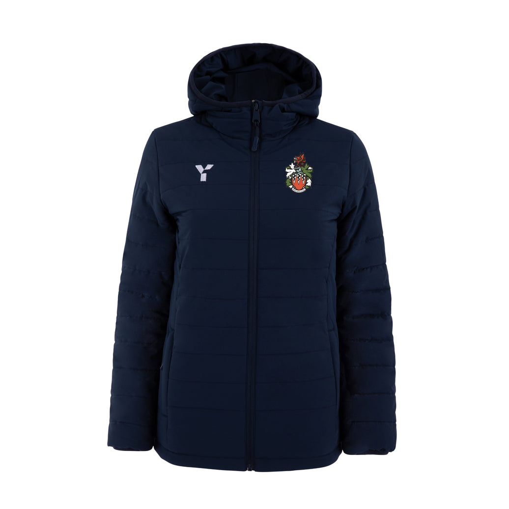 Cardiff Medics HC - Padded Jacket Unisex Navy