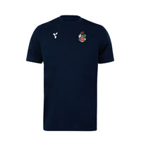 Cardiff Medics HC - Short Sleeve Training Top Men's Navy