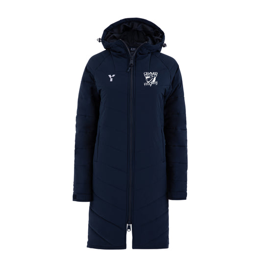 Chard HC - Bench Jacket Unisex Navy