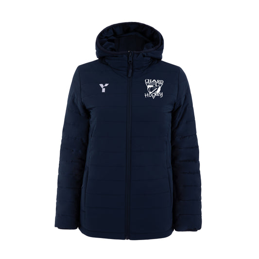 Chard HC - Padded Jacket Unisex Navy