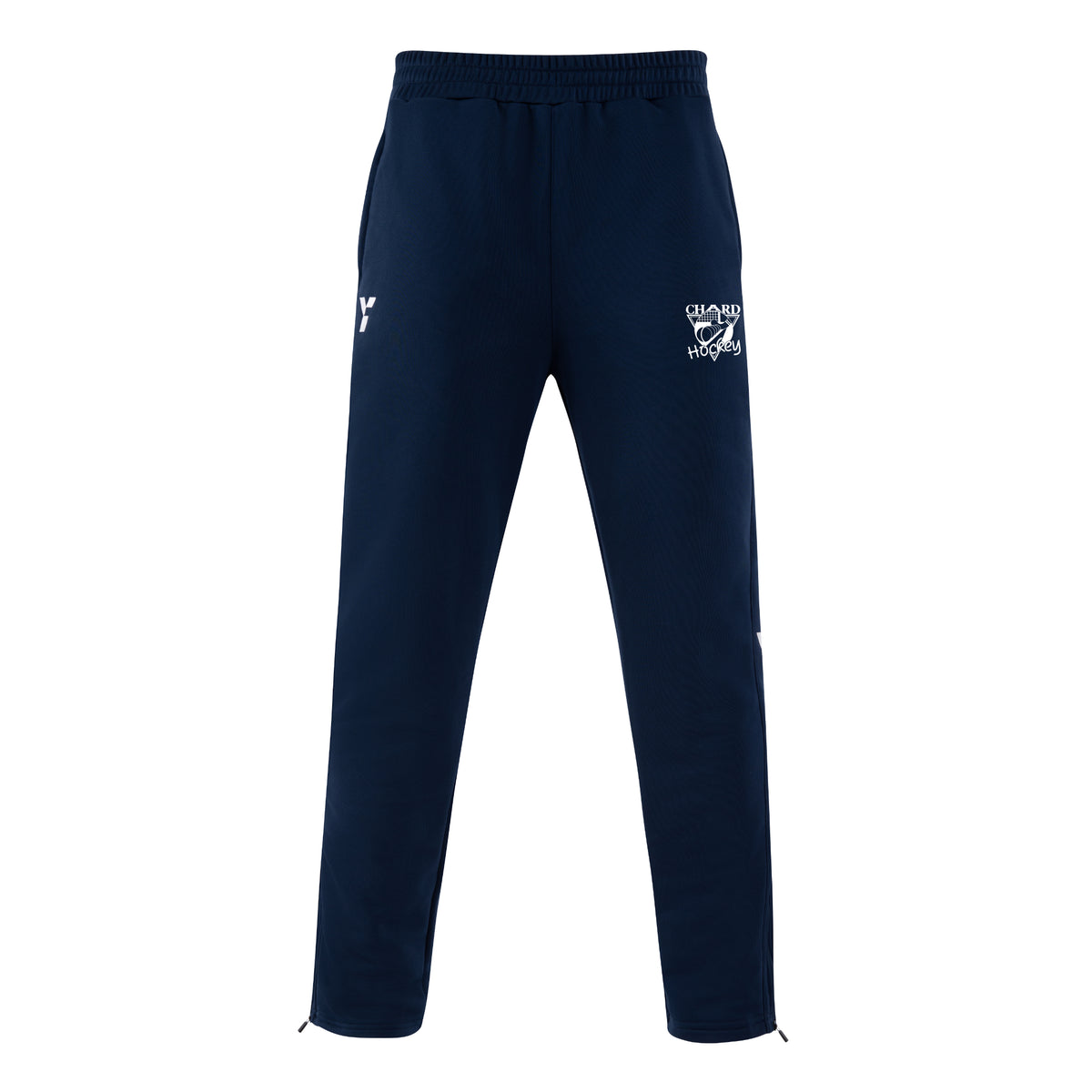 Chard HC - Tracksuit Bottoms Women's Navy 24/25 club teamwear by Y1