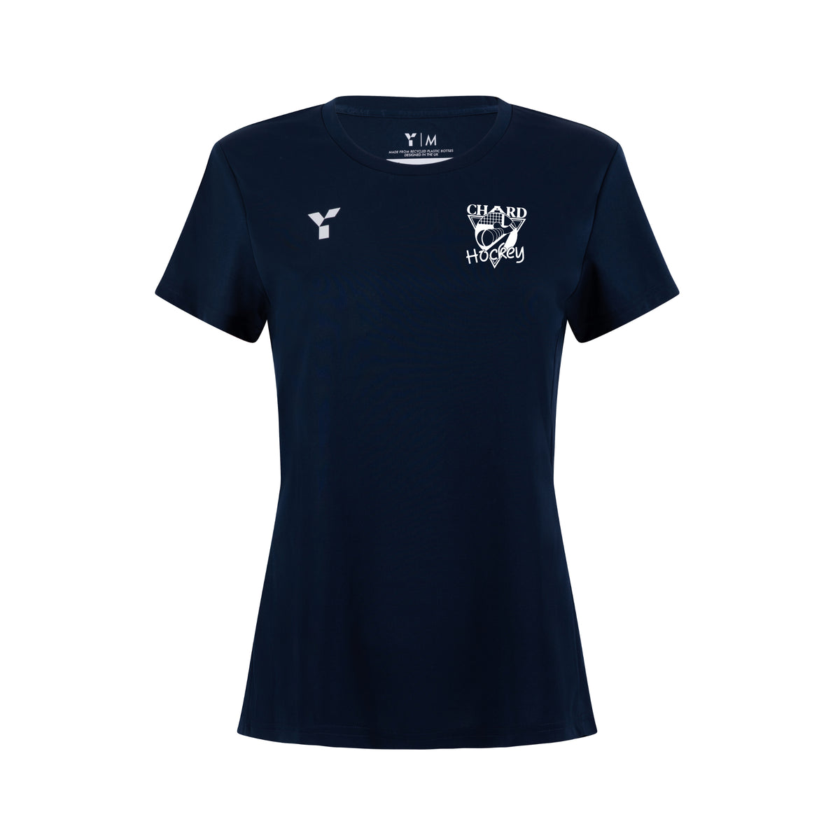 Chard HC - Short Sleeve Training Top Women's Navy