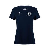 Chard HC - Short Sleeve Training Top Women's Navy
