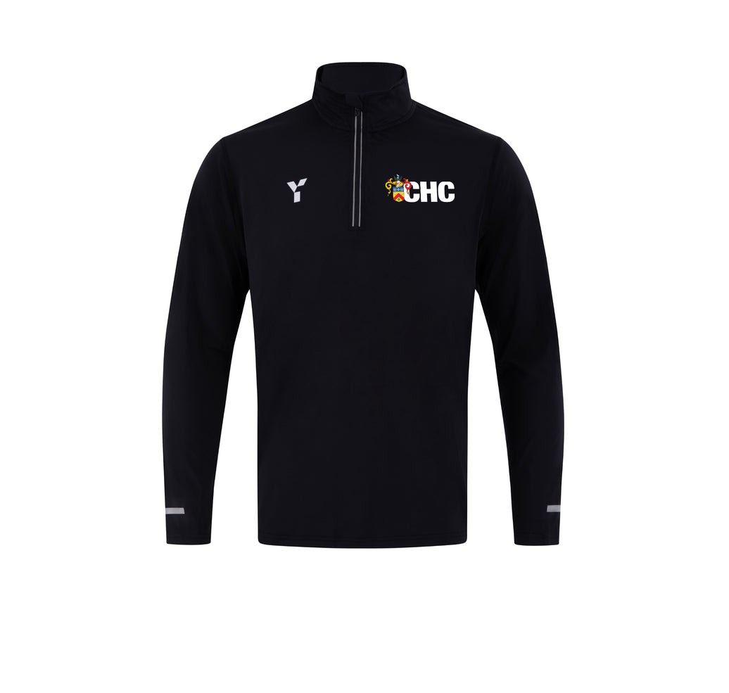 Cheltenham HC - Lycra Midlayer Unisex Black