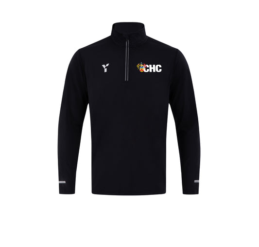 Cheltenham HC - Lycra Midlayer Unisex Black