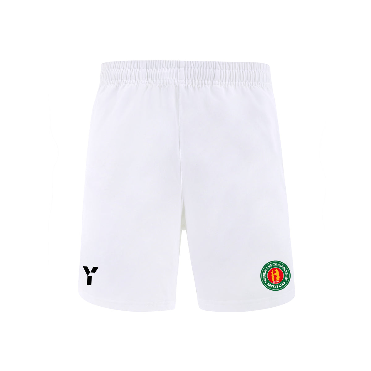 Coventry & NW HC - Shorts Men's White club teamwear by Y1