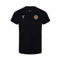 Coventry & NW HC - Junior Short Sleeve Training Top Unisex Black