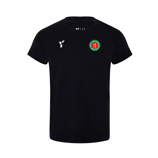 Coventry & NW HC - Junior Short Sleeve Training Top Unisex Black