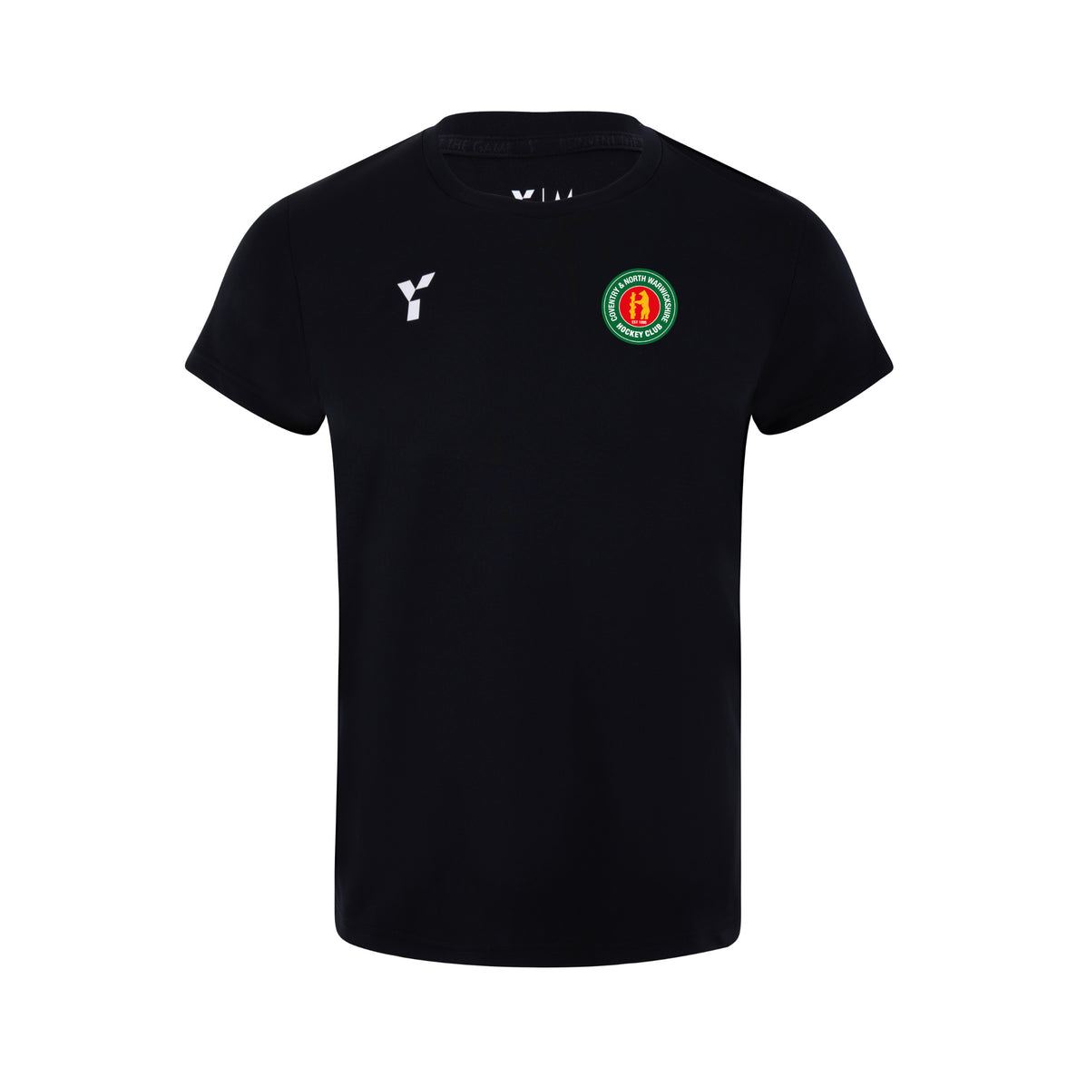 Coventry & NW HC - Short Sleeve Training Top Men's Black