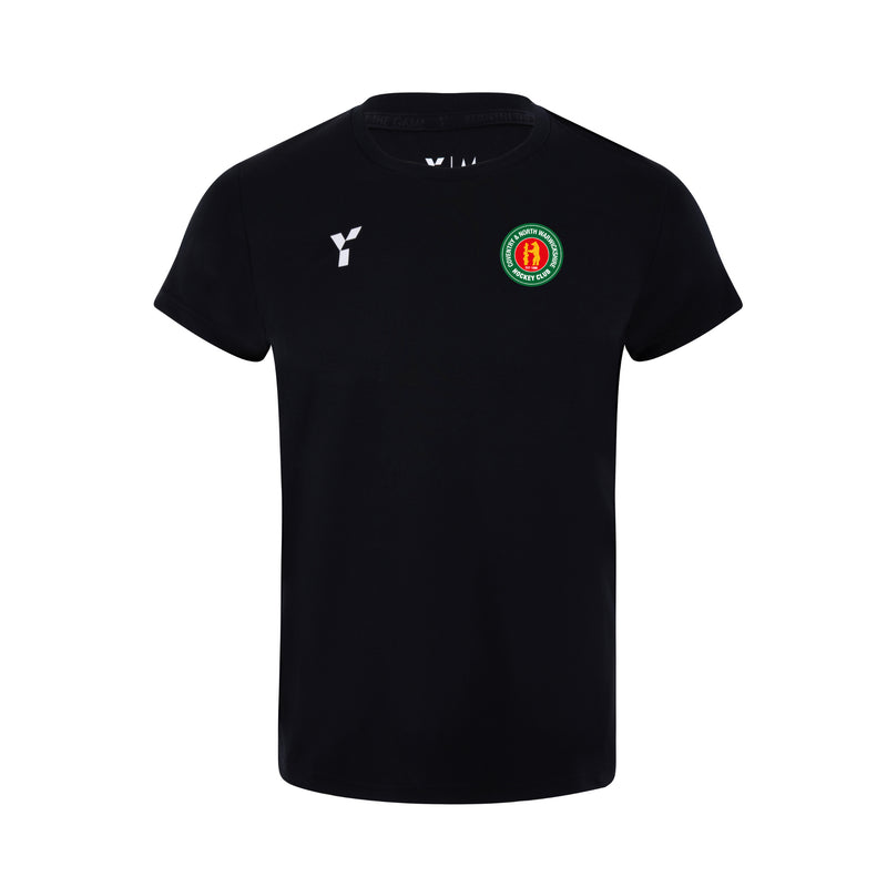Coventry & NW HC - Short Sleeve Training Top Men's Black