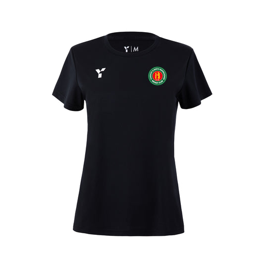 Coventry & NW HC - Short Sleeve Training Top Women's Black