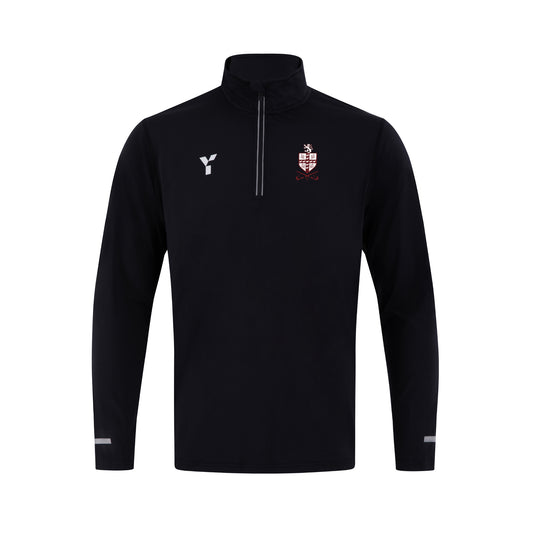 Crawley HC - Lycra Midlayer Unisex Black