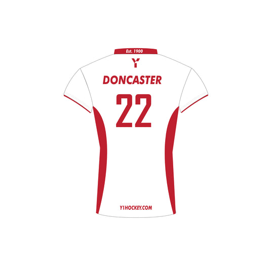 Doncaster HC - Women's Home Playing Shirt