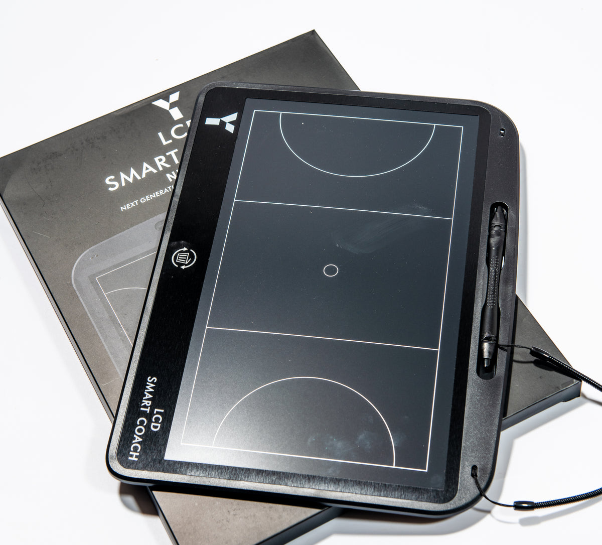 Y1 Smart Coach - Netball LCD Coaching Board by Y1