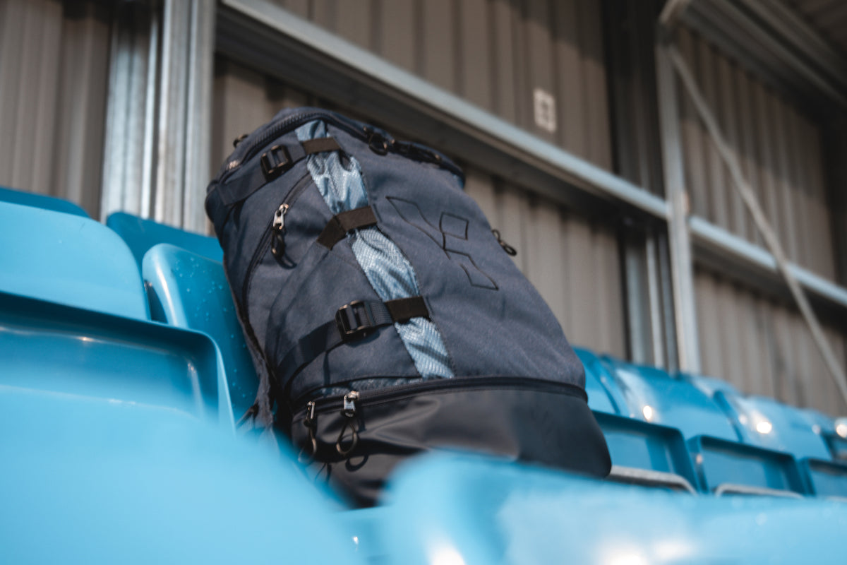 Matchu Backpack Navy